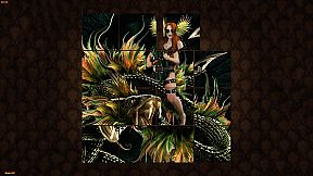 Fantasy Sliding Puzzle 5