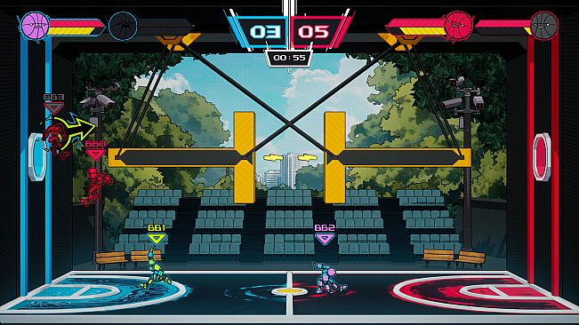 Ball Bots