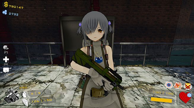 Banzai Escape 2 Subterranean - Dere Hairstyle