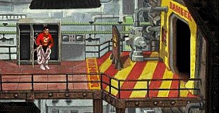 Beneath a Steel Sky (1994)