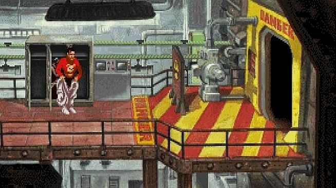 Beneath a Steel Sky (1994)