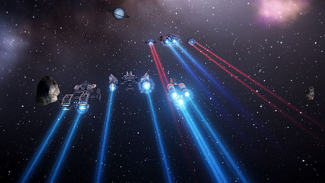 4X-Galaxy 无主之地：银河