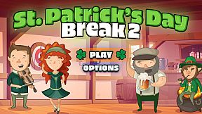 Saint Patricks Day Break 2