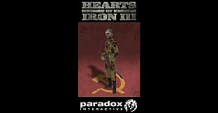Hearts of Iron III: Soviet Infantry Pack DLC