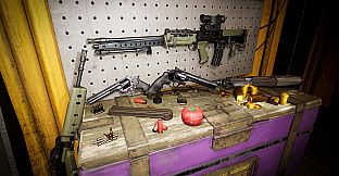 Vigor - Annihilation Arsenal