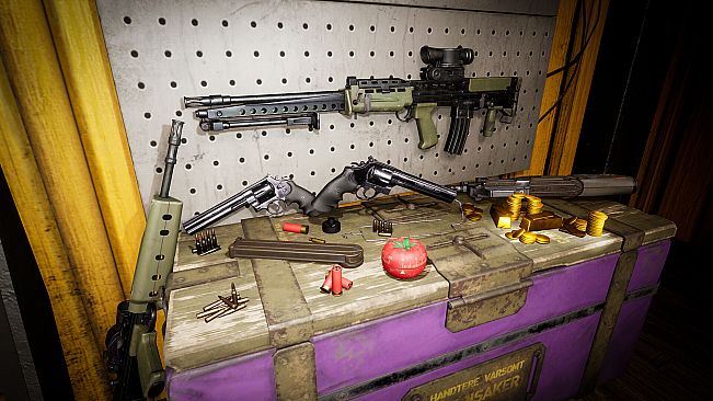 Vigor - Annihilation Arsenal