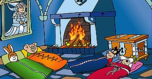 Čtyřlístek a Strašidelný hrad