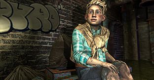 Horror Tale 3: The Witch