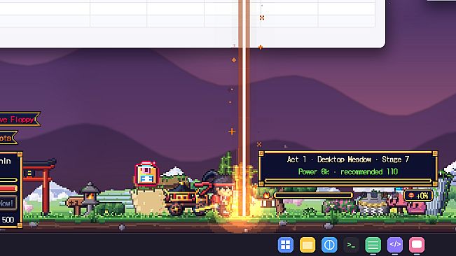 Task Bar Isekai