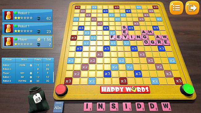 Happy Words