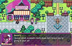 Super Lesbian Animal RPG