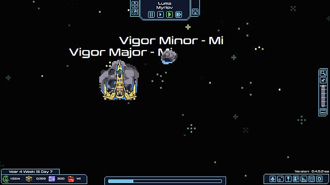 Spaceport Trading Company - Supporter