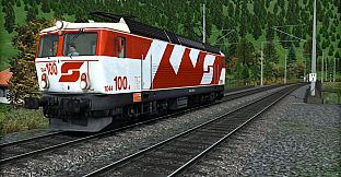 TS Marketplace: ÖBB 1044 '100' Livery Add-On