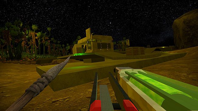 EVECTOR, Acid Thirst