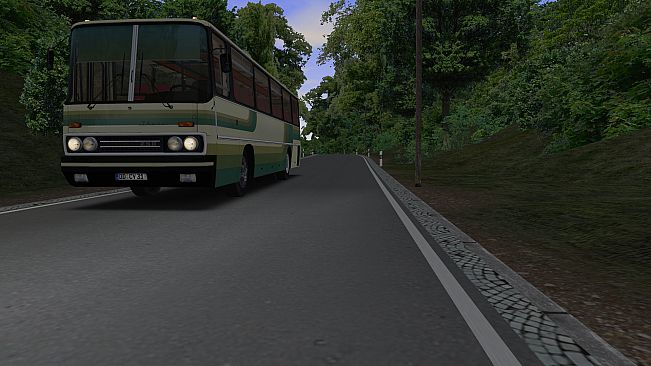 OMSI 2 Add-on Coachbus 256