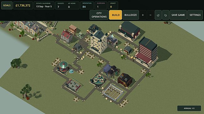 My Staff Are Dead! Paranormal Tycoon