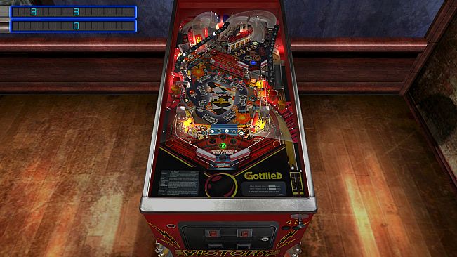 Pinball Arcade: Gottlieb Pack 1