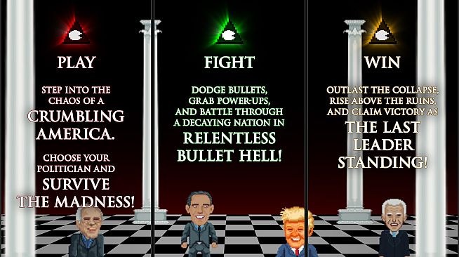 Stranglehold of the Elite