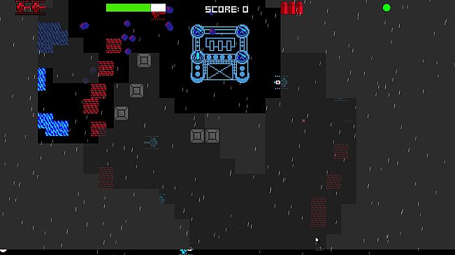 Tiger Tank 59 Ⅰ Rainstorm MP056