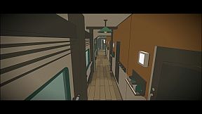 Quiet Express: Cabin 909