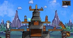 Viking Trickshot - Full Game