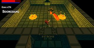 Voxquest: The Firebird