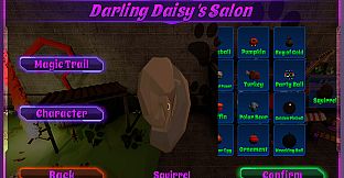 Roxy Raccoon's Pinball Panic - Paradise Parks