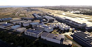 Tower! Simulator 3 - WSSS Airport