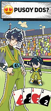 Dodgeball Dojo × Big 2 Anime