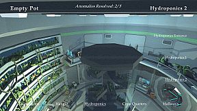 Spot The Difference: Space Ship