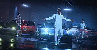 Need for Speed Unbound Palace Edition