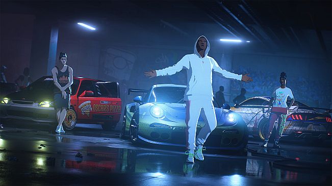 Need for Speed Unbound Palace Edition