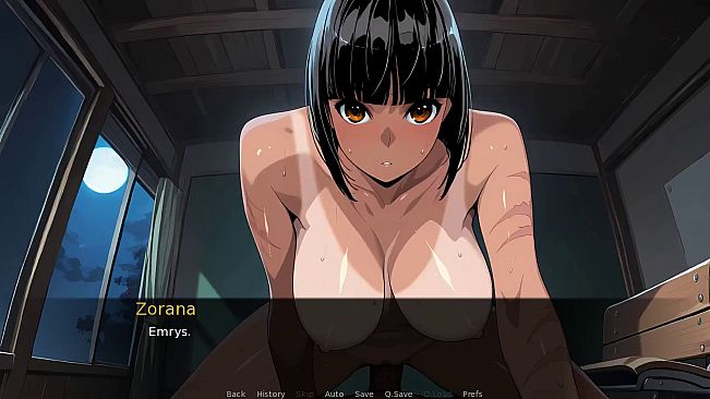 Lethal Autonomous Lovers