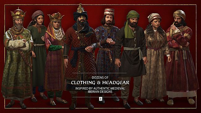 Crusader Kings III: Fate of Iberia