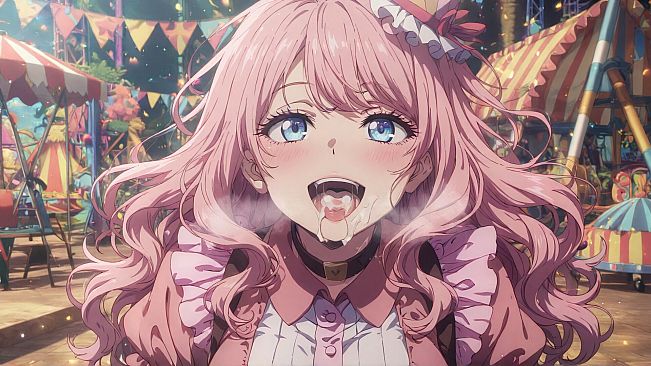 Again!? The Circus of Sinful Secrets