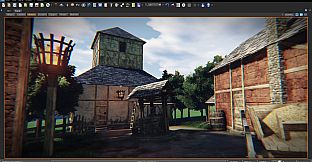 S2ENGINE HD - Medieval Town Pack