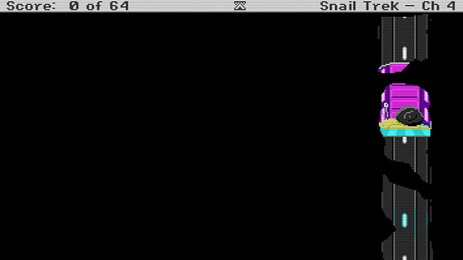 Snail Trek - Chapter 4: The Final Fondue