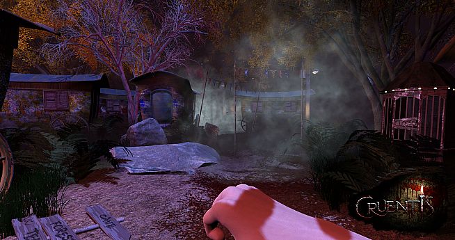 Cruentis The Murderer vol.1