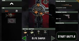 BattleRush - German Snipers DLC