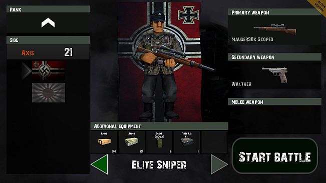 BattleRush - German Snipers DLC