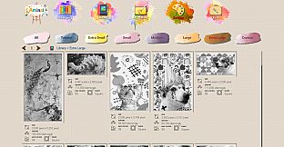 Diamond Painting - Animal Expansion Pack