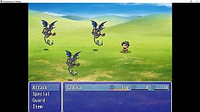 Adventures of Sadukar - Chapter I