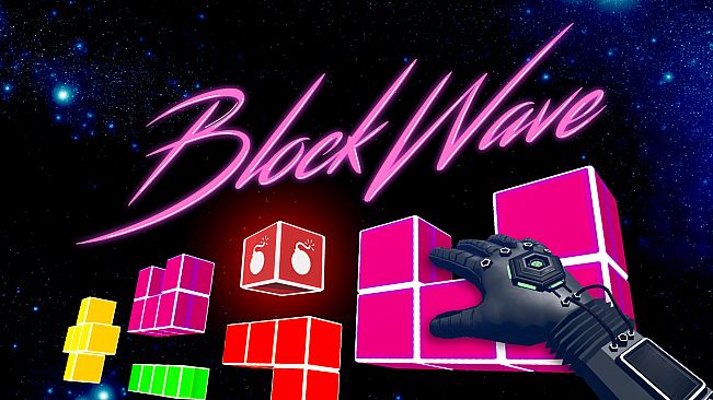 Block Wave VR