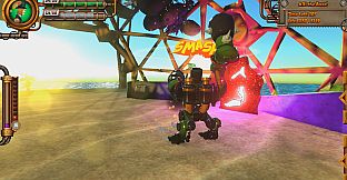 Goggles - World of Vaporia