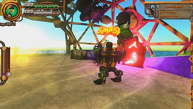 Goggles - World of Vaporia