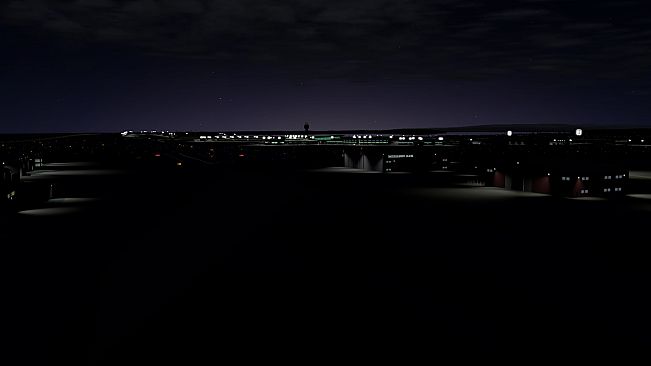 X-Plane 11 - Add-on: Aerosoft - Airport Anchorage