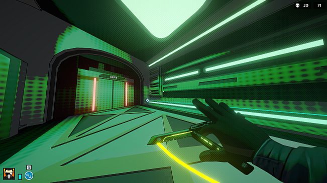 CYBERMATRIX - Butterfly knife