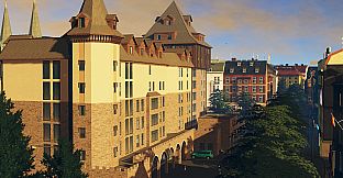 Cities: Skylines - CCP: Mountain Village