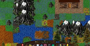 Behind the Horizon - The Sky Fortress