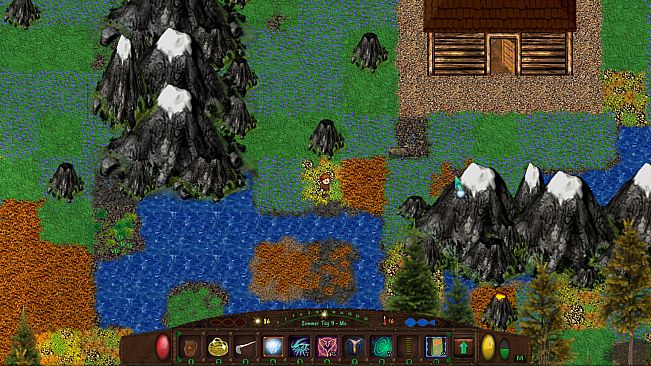 Behind the Horizon - The Sky Fortress